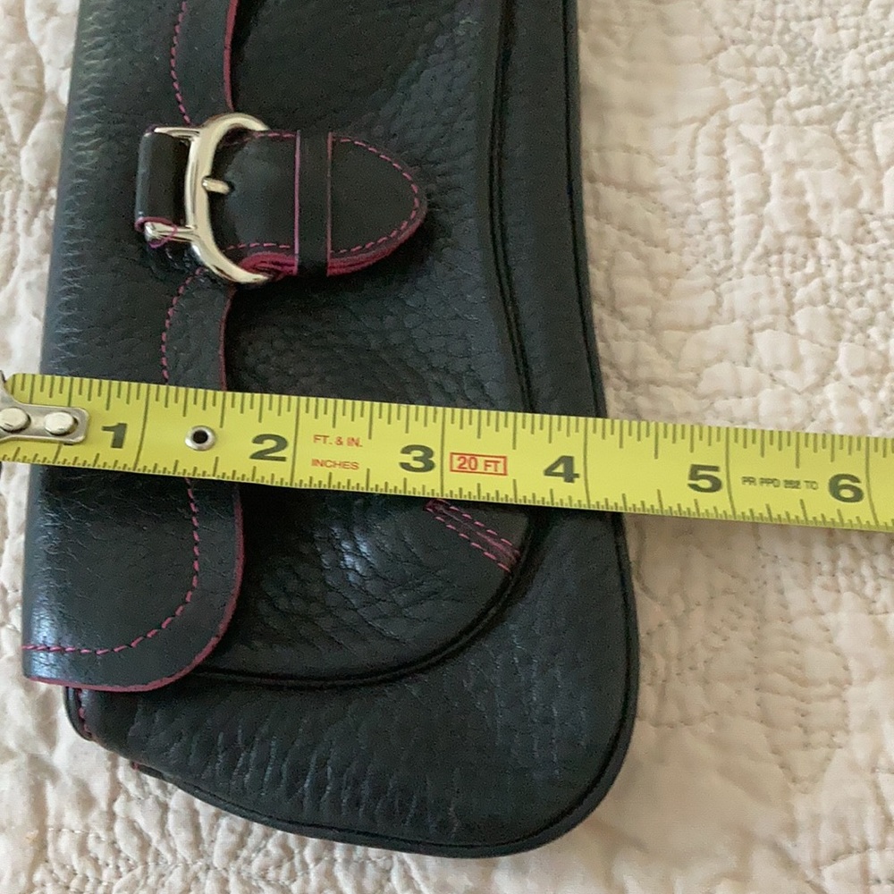 Cole Haan Leather Wristlet - Picture 10 of 10